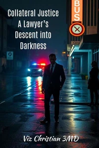 Collateral Justice: A Lawyer’s Descent into Darkness