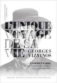 L'unique voyage de sa vie