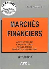 Marches Financiers. 3eme Edition