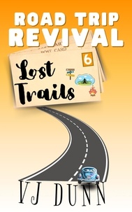  VJ Dunn - Lost Trails - Road Trip Revival, #6.