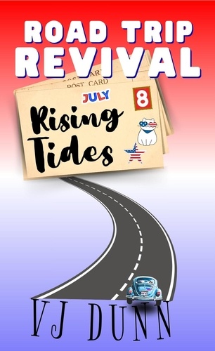  VJ Dunn - Rising Tides - Road Trip Revival, #8.