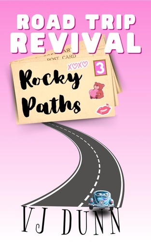  VJ Dunn - Rocky Paths - Road Trip Revival, #3.