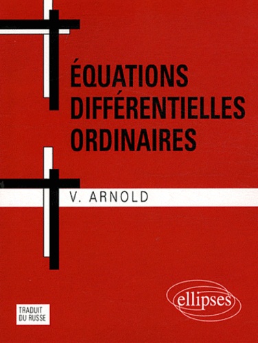 Equations différentielles ordinaires 3e édition