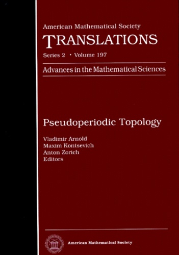 Vladimir Arnold - Pseudoperiodic Topology.