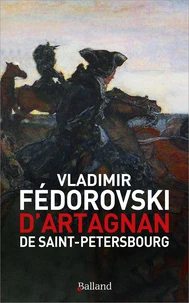 D'Artagnan de Saint-Petersbourg