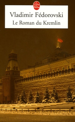 Le Roman du Kremlin - Occasion