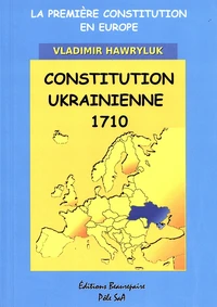 Constitution ukrainienne 1710