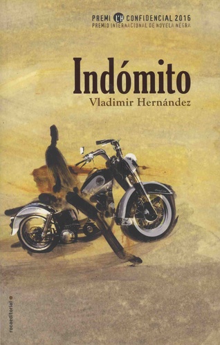 Vladimir Hernandez - Indomito.