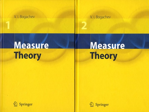 Measure Theory. Volume I and II