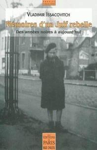 Mémoires d'un juif rebelle