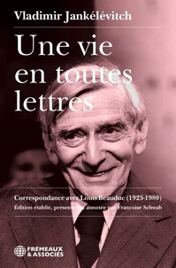 Une vie en toutes lettres