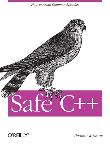 Vladimir Kushnir - Safe C++ - How to avoid common mistakes.