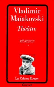 Vladimir Maïakovski - Théâtre....