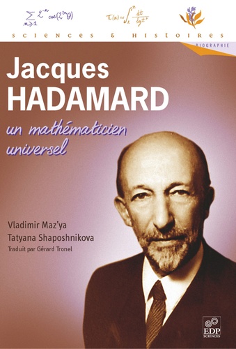 Jacques Hadamard. Un mathématicien universel