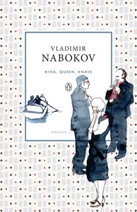 Vladimir Nabokov - King, Queen, Knave.