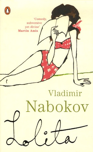 Vladimir Nabokov - Lolita.