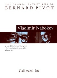 Bernard Pivot - Vladimir Nabokov. 1 DVD