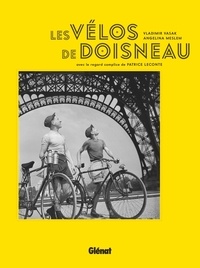 Vladimir Vasak et Angelina Meslem - Les vélos de Doisneau.