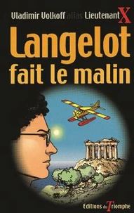 Langelot fait le malin