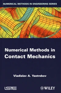 Numerical Methods in Contact Mechanics