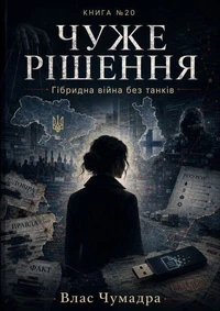 ЧУЖЕ РІШЕННЯ