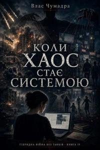 Коли хаос стає системою