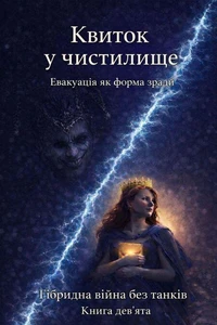 Квиток у чистилище