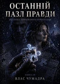 ОСТАННІЙ ПАЗЛ ПРАВДИ