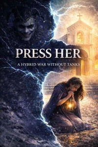 Press Her Hybrid War Without Tanks