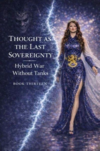 Thought as the Last Sovereignty Hybrid War Without Tanks Book Thirteen