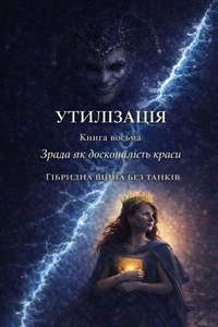 Утилізація. Зрада як досконалість краси