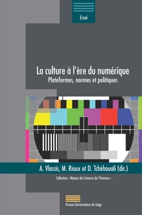 La culture à l'ère du numérique