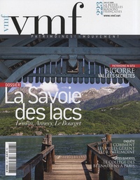 Jean-Claude Vernex - VMF N° 223, Juillet 2008 : La Savoie des lacs.