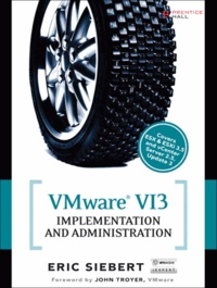 VMware VI3 Implementation and Administration.
