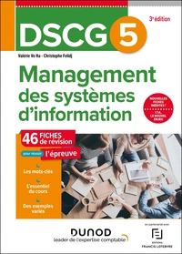 Management des systèmes d'information DSCG 5