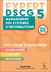 Management des systèmes d'information DSCG 5