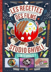Les Recettes des films du studio Ghibli, L'Intégrale