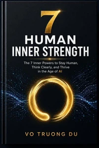 7 Human Inner Strength: The 7 Inner Powers To Stay Human, Think Clearly, And Thrive In The Age of AI