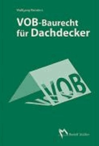 VOB-Baurecht für Dachdecker.