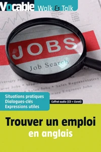 Touver un emploi en anglais