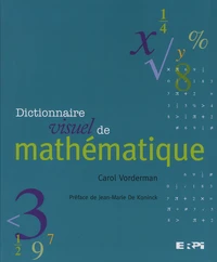 Dictionnaire visuel de mathématique