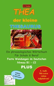 Thea der kleine Thesaurus