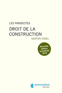 Droit de la construction