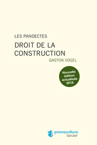 Droit de la construction