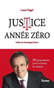 Justice année zéro