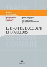Le droit de l'Occident et d'ailleurs