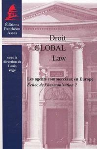 Les agents commerciaux en Europe, echec de l'harmonisation ?