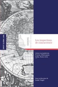 Les inspections de concurrence