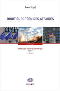 Traité de droit économique