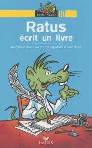 Ratus écrit un livre